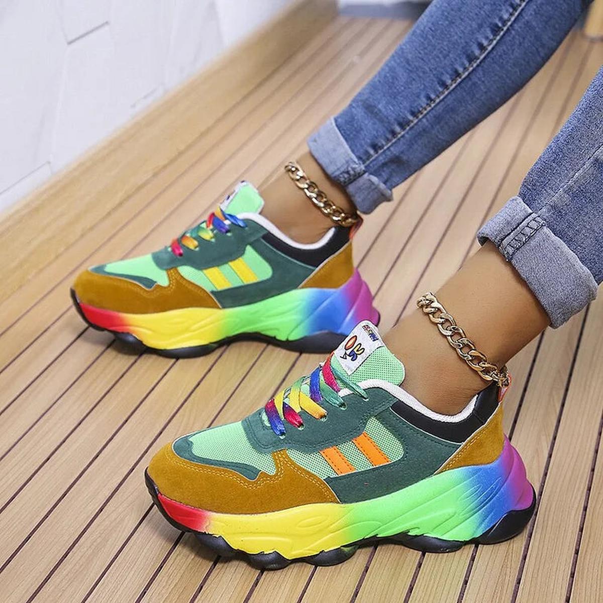 Women's Ankle Trainers | Platform