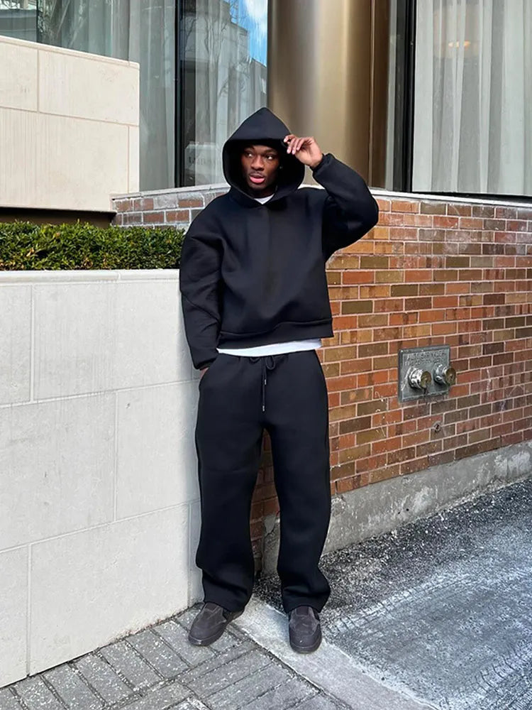 Men's Oversized Tracksuit | Sport