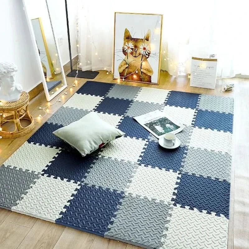 Safe Play Mat – Fun and Protection from the Start