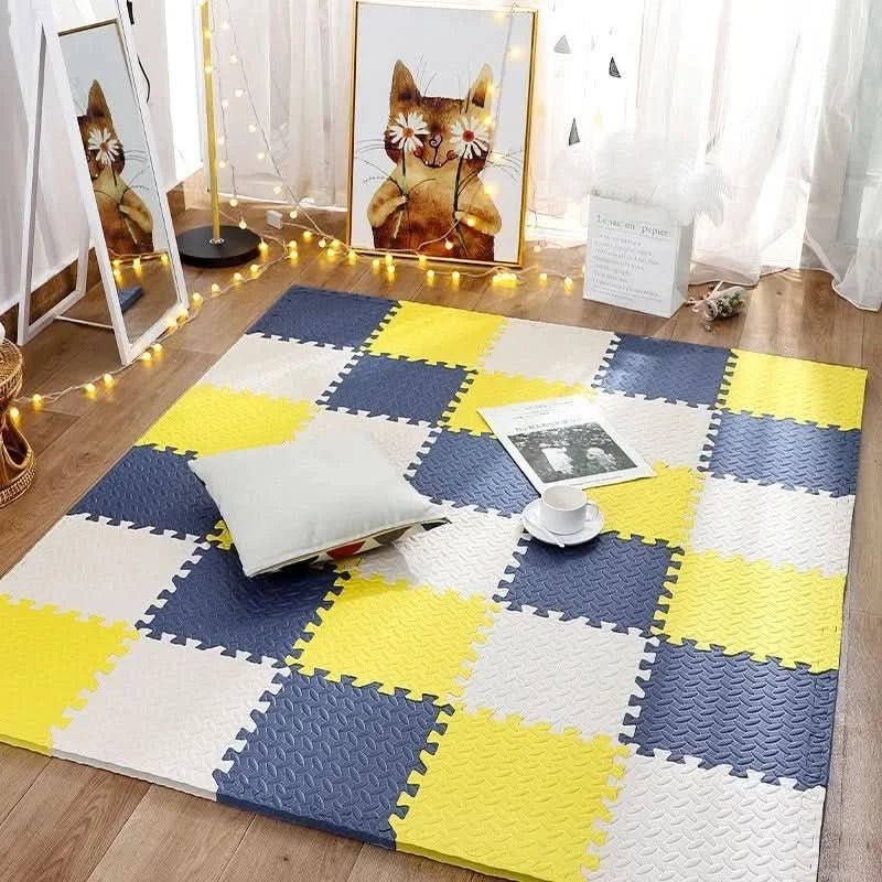 Safe Play Mat – Fun and Protection from the Start