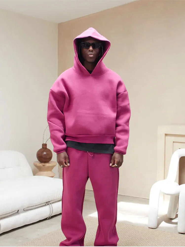 Men's Oversized Tracksuit | Sport