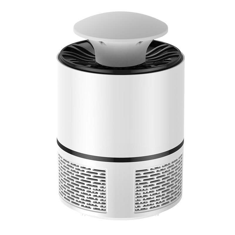 Silent UV Mosquito Lamp with USB and Anti-Shock System