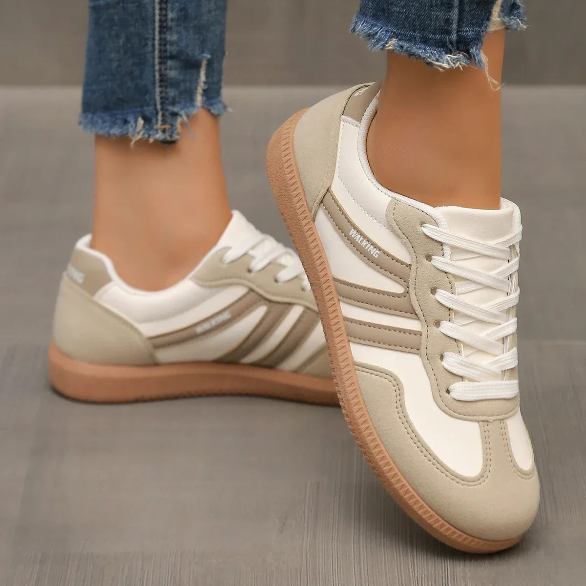Women's Orthopedic Trainers | Flat