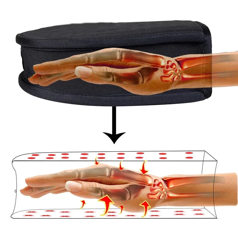 Red Light Therapy Glove for Joint Pain Relief