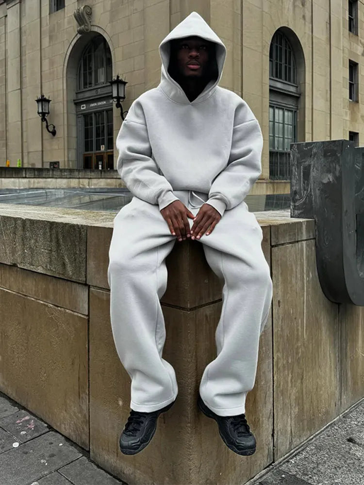 Men's Oversized Tracksuit | Sport