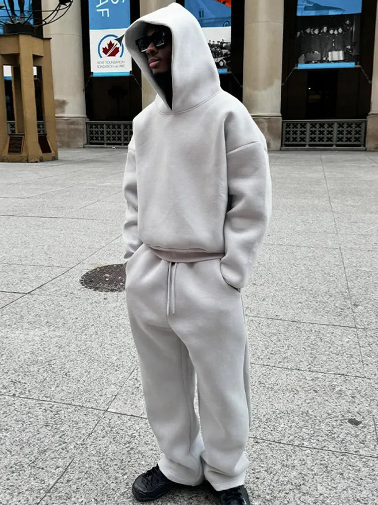 Men's Oversized Tracksuit | Sport