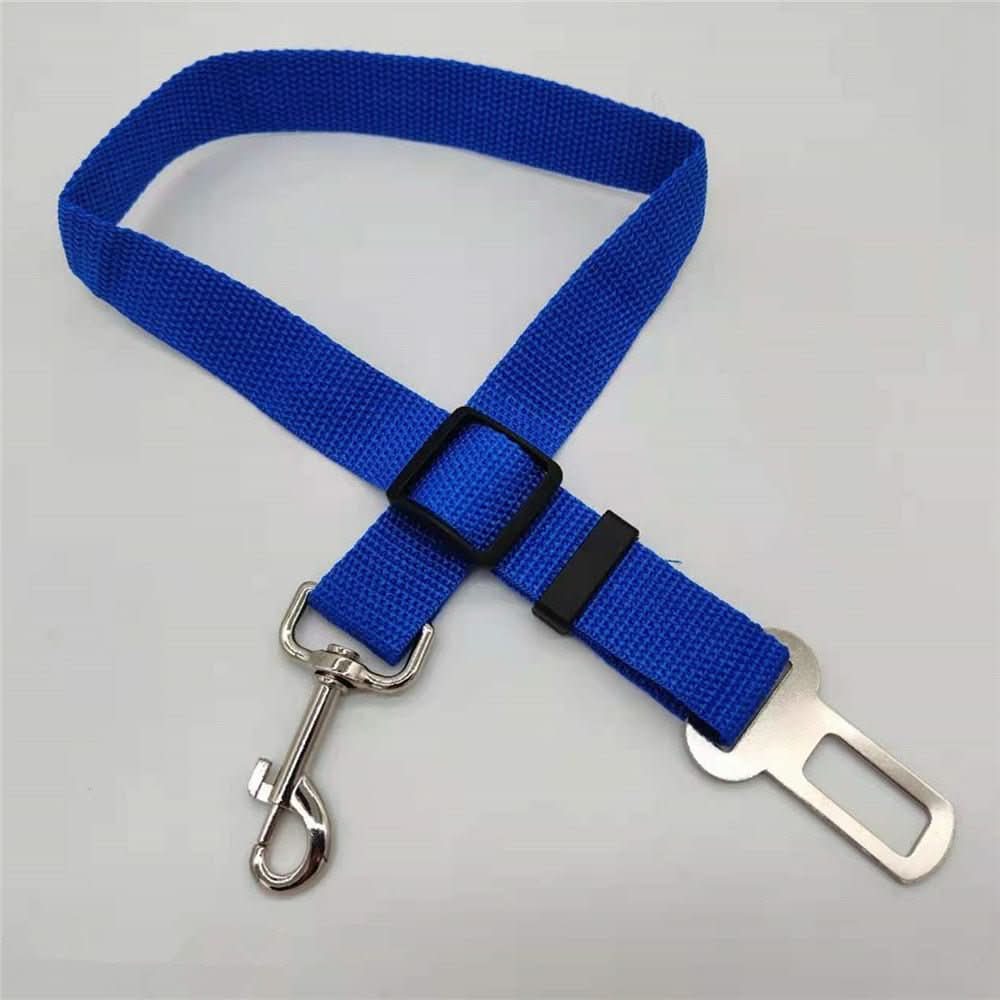 Adjustable Safety Belt for Dogs in the Car