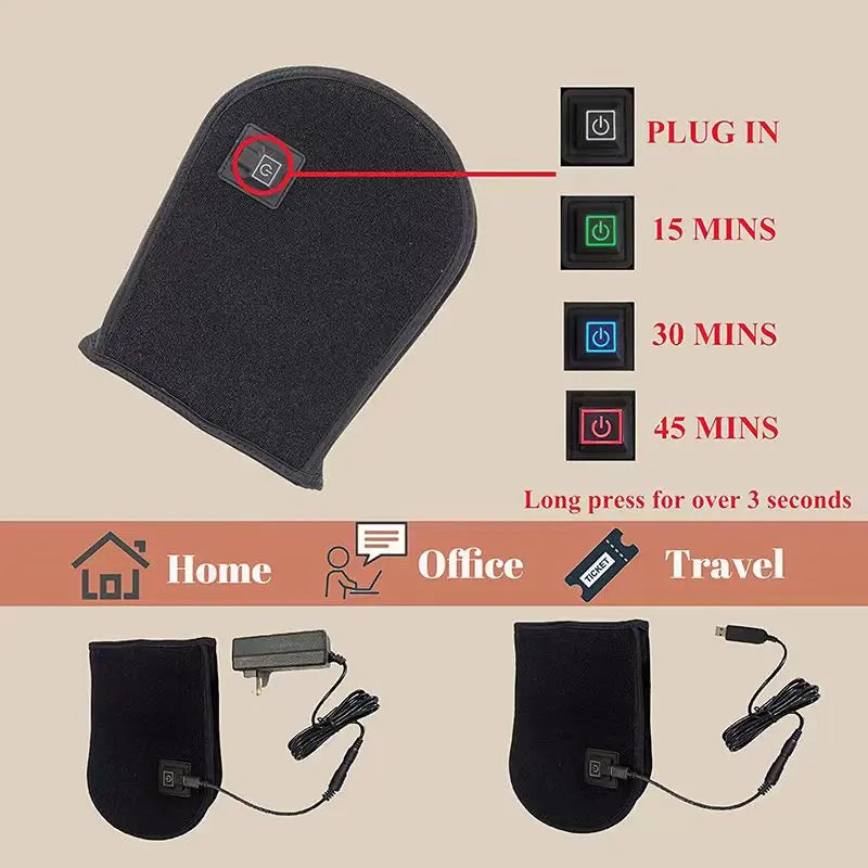 Red Light Therapy Glove for Joint Pain Relief