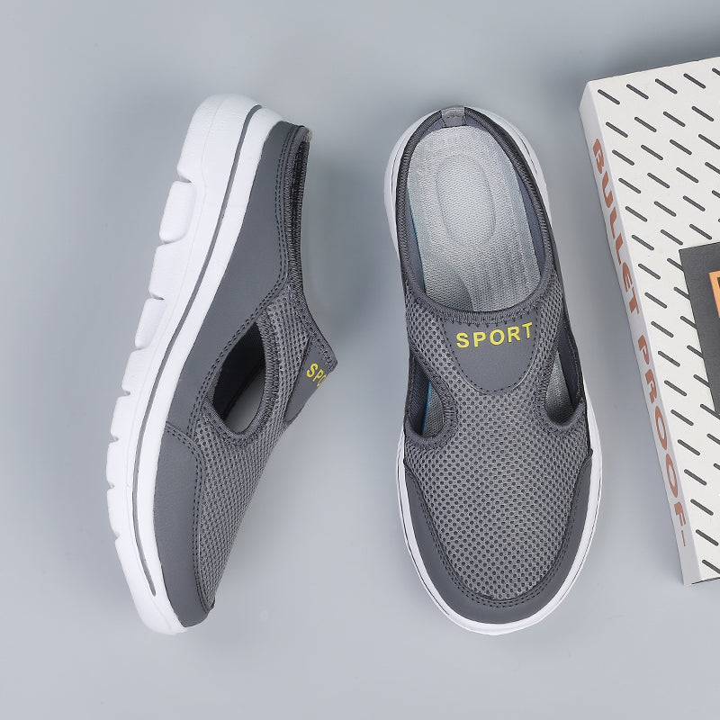 Men's Orthopedic Slippers | Walking