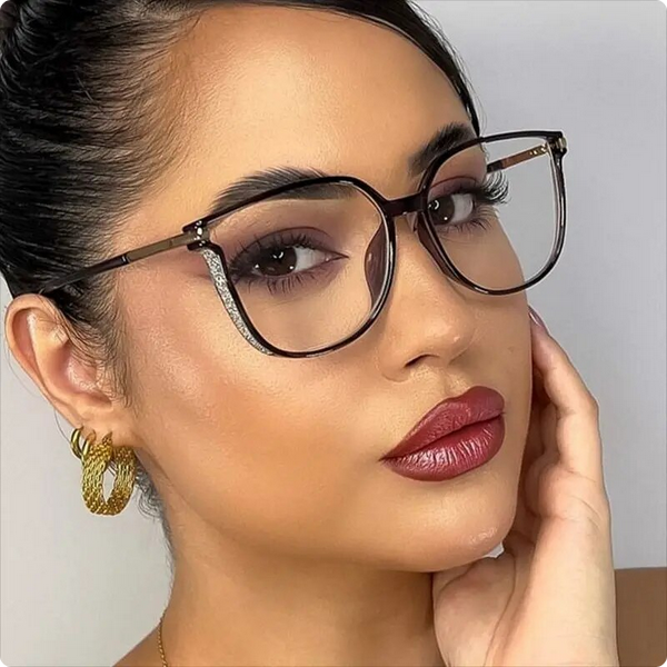 Women's Reading Glasses | Flash Diamond