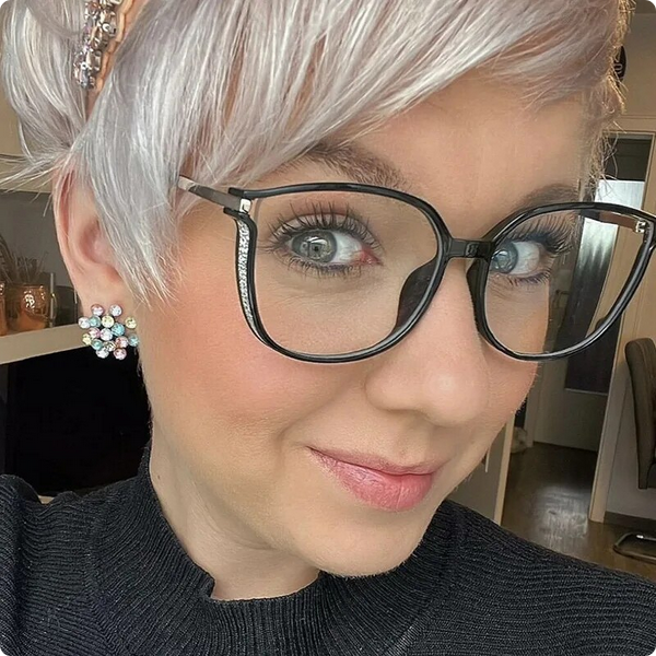 Women's Reading Glasses | Flash Diamond