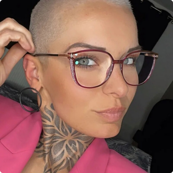 Women's Reading Glasses | Flash Diamond