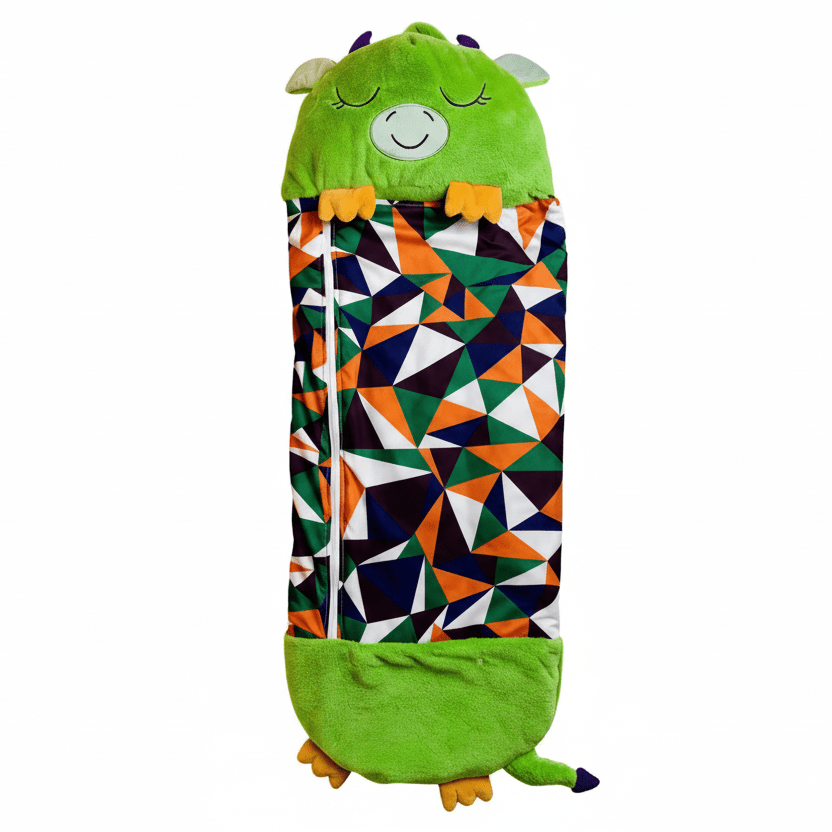 Cuddly Play and Sleep Companion for Kids