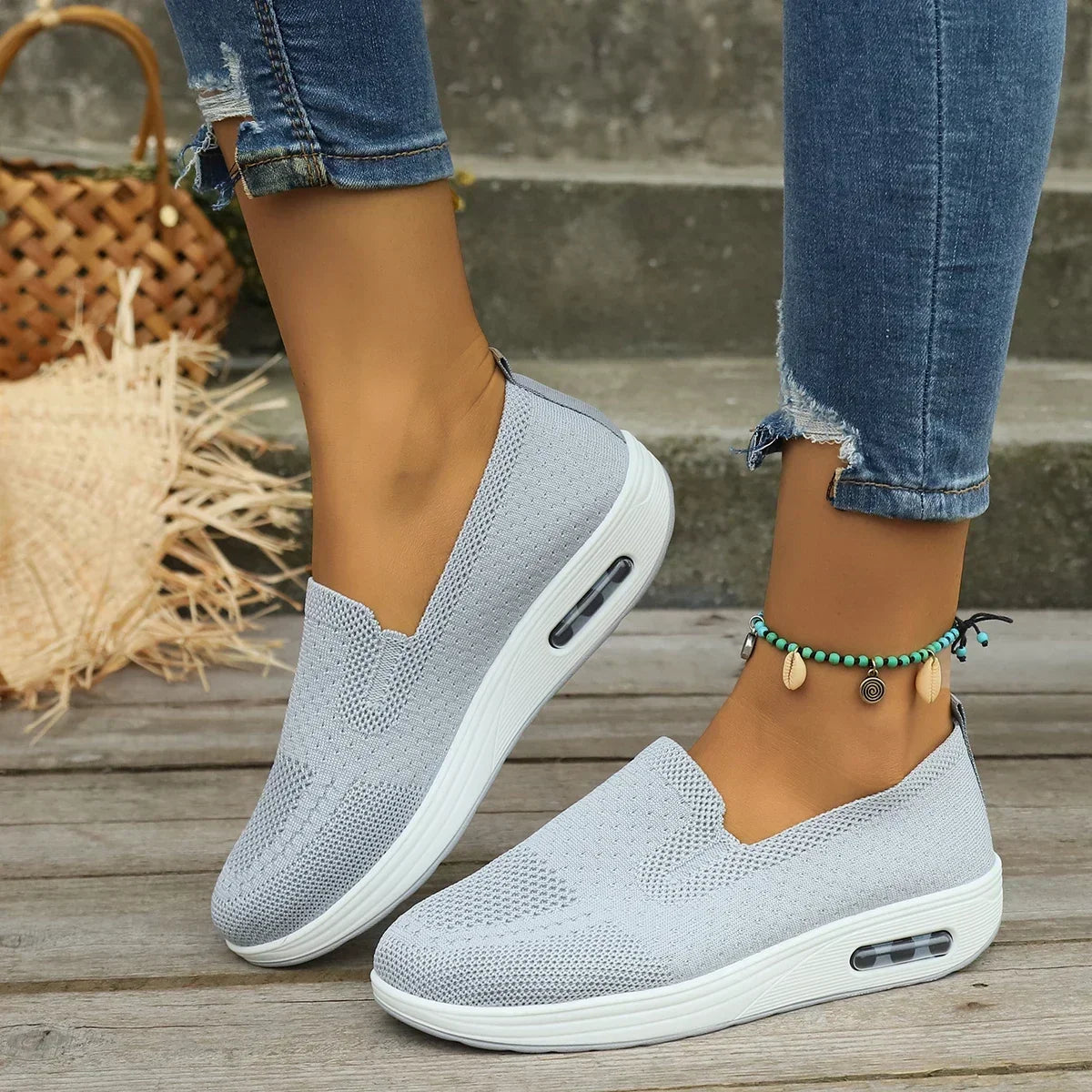 Women's Orthopedics Shoes | Thick Sole