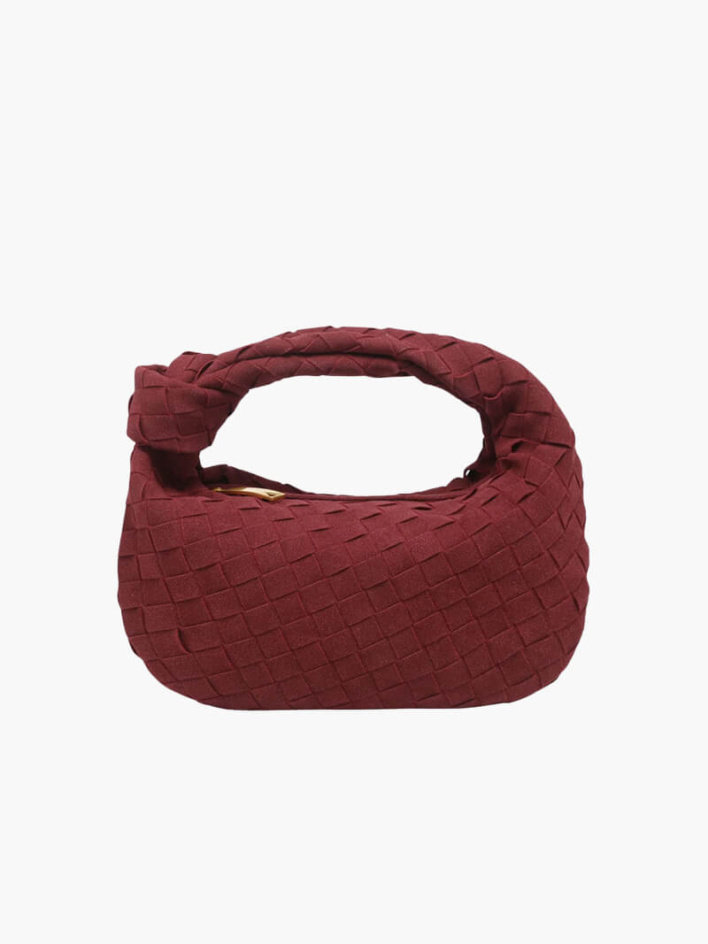 Women's Knot Design Handbag | Small