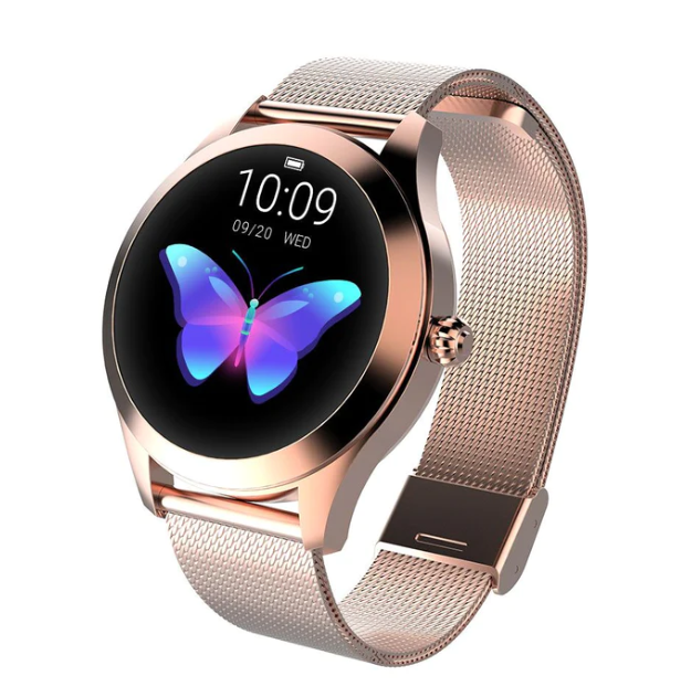 Elegant Smartwatch for Women – The Ideal Combination of Style and Functionality