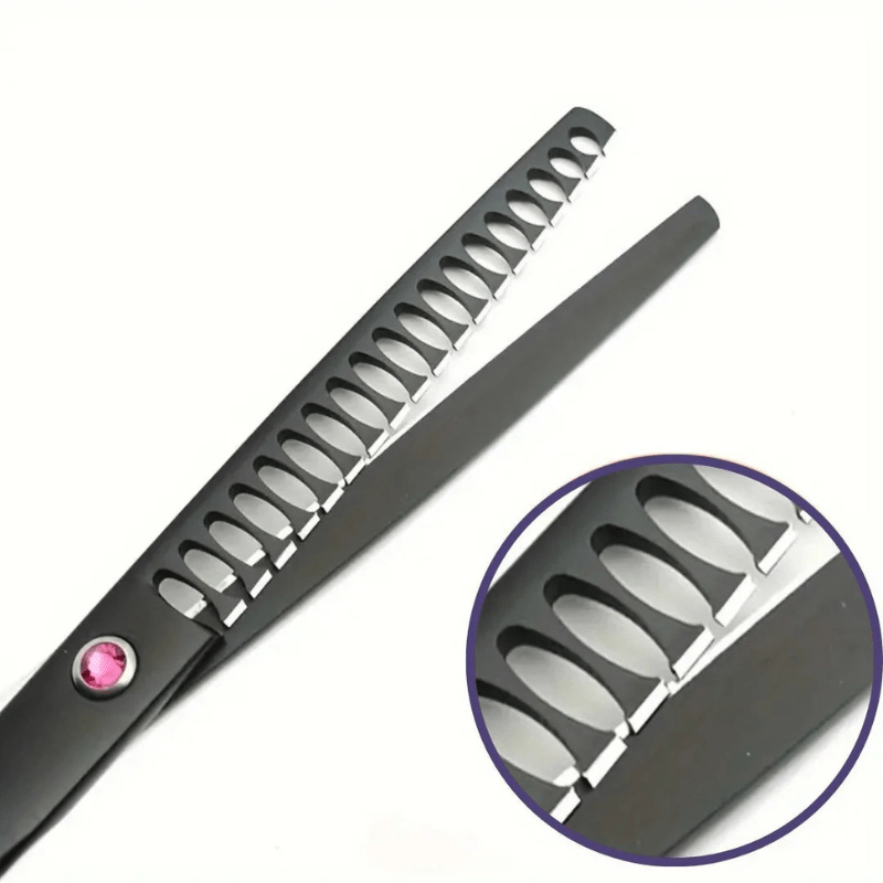 Professional Grooming Set for Precise Coat Care for Dogs and Cats