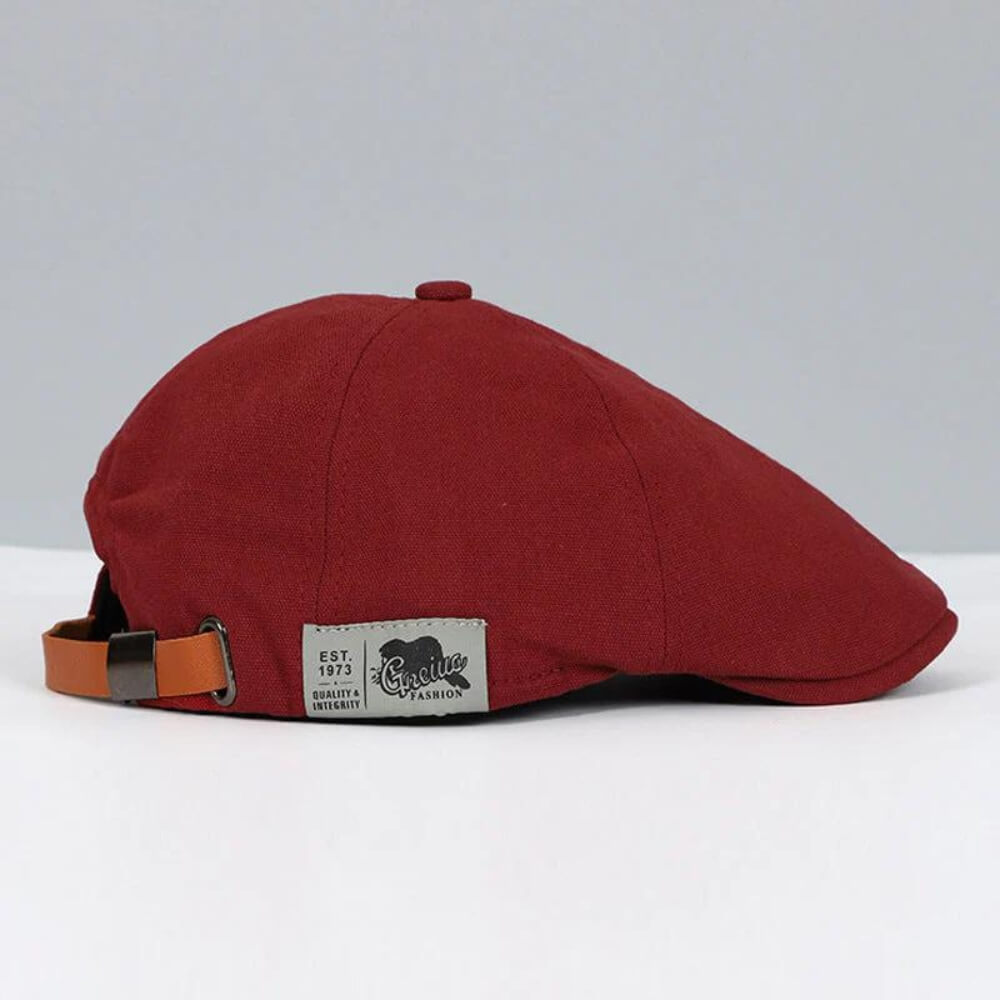 Men's Duckbill Cap | Street Fashion