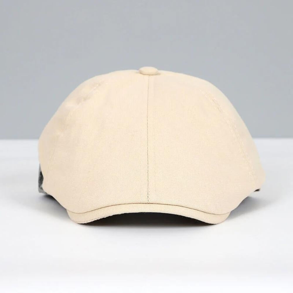 Men's Duckbill Cap | Street Fashion