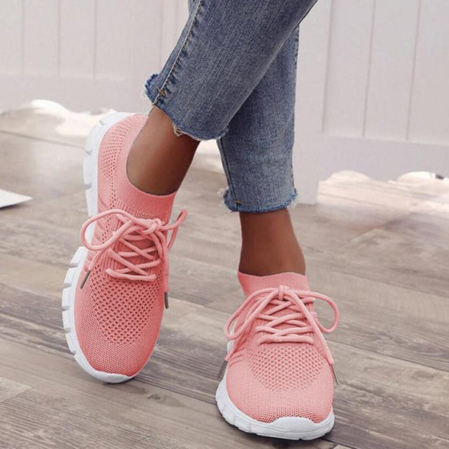 Women's Elegant Sneaker | Comfortable