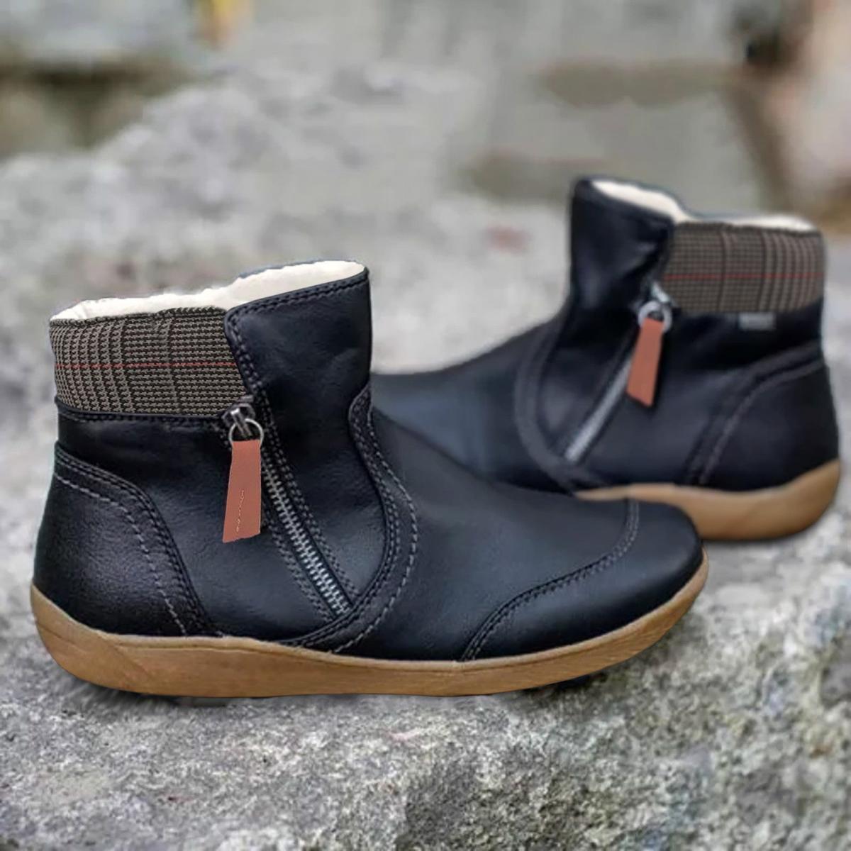Women's Flatst Winter Boots | Waterproof