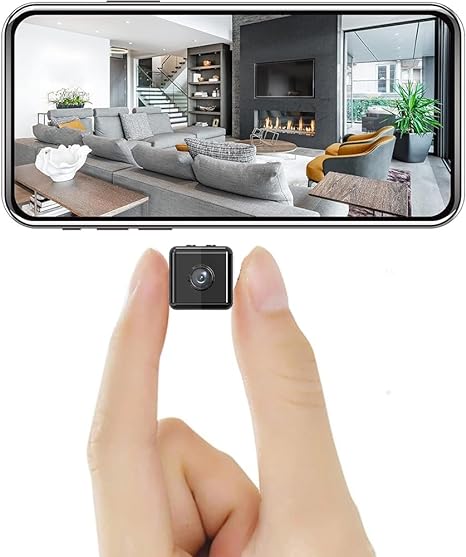 HD Security Camera | 1080p Full HD | Wi-Fi | Weatherproof & Wireless | Smart App Control