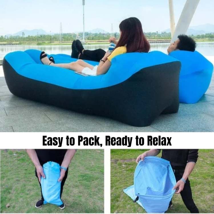 Inflatable Sofa Bed