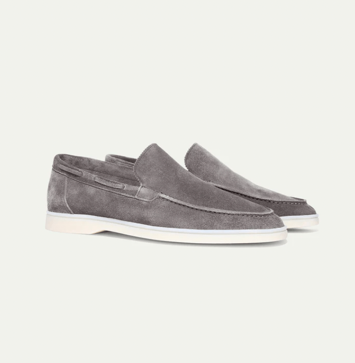 Men's Comfortable Fit Loafers | Leather