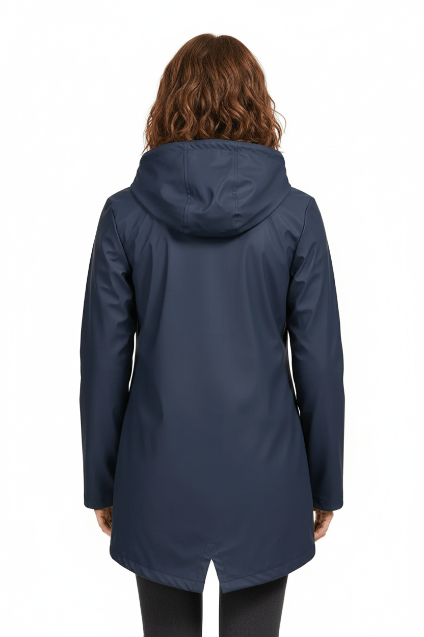 Women's Waterproof Jacket | Fleece-Lined