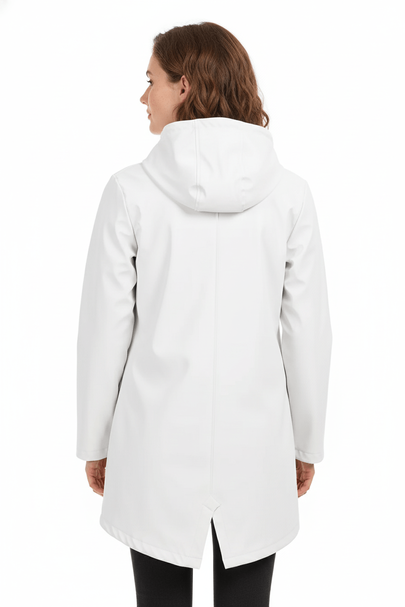 Women's Waterproof Jacket | Fleece-Lined