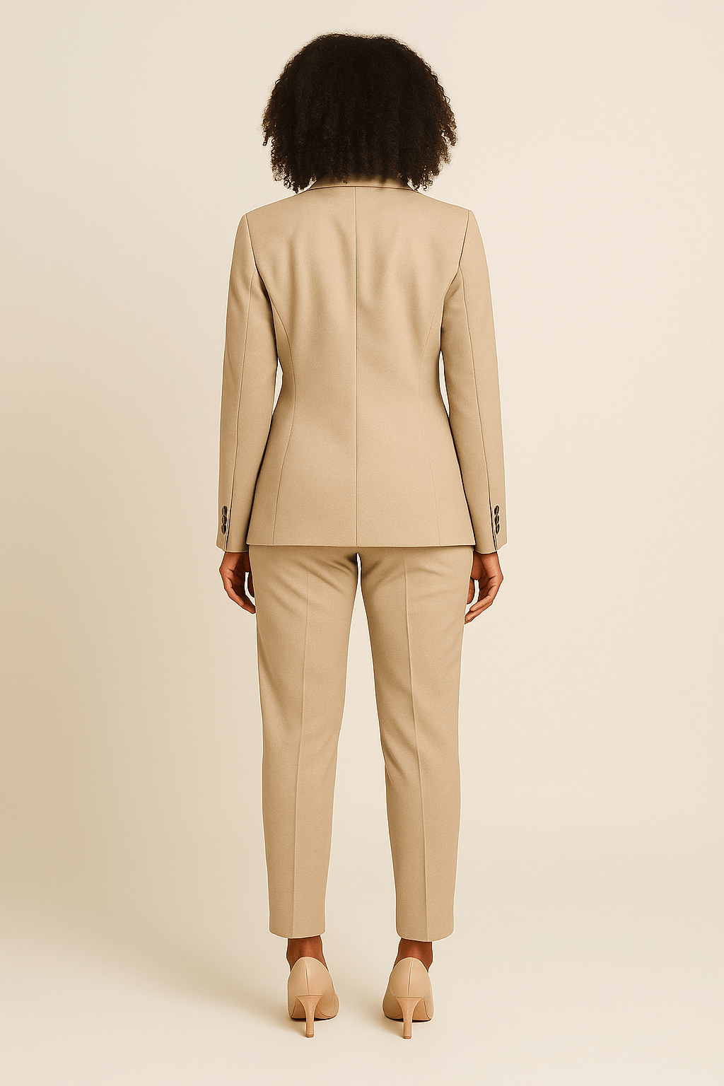 Women's Two-Piece Suits | Elegant