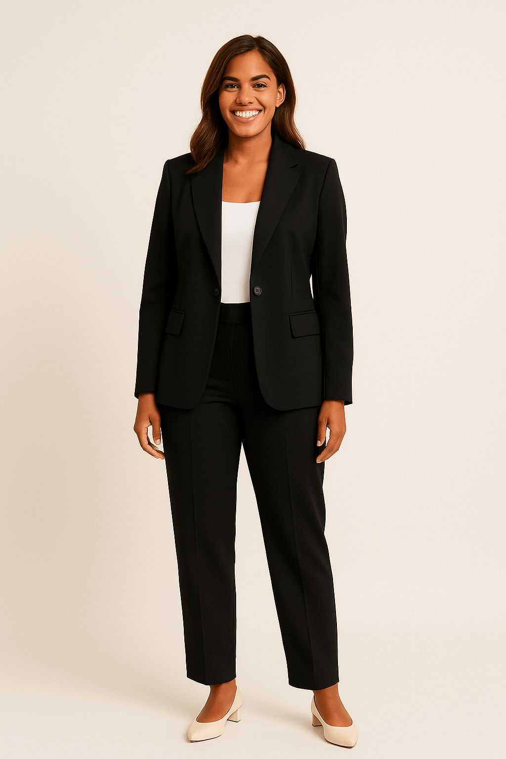 Women's Two-Piece Suits | Elegant