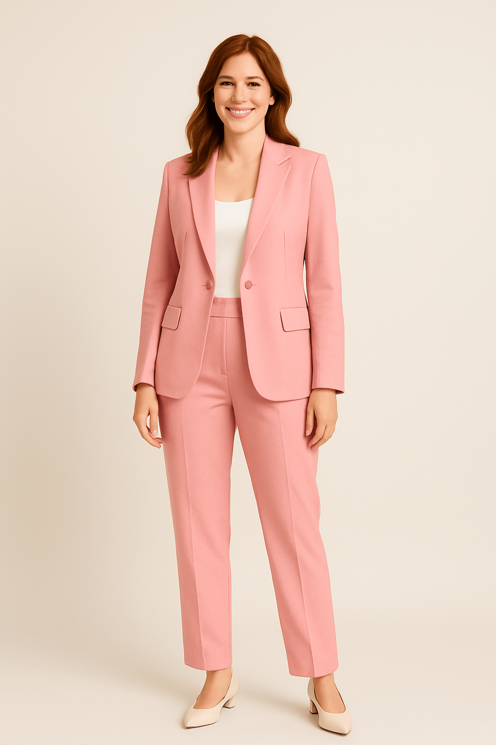 Women's Two-Piece Suits | Elegant
