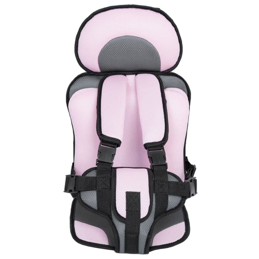 Secure Car Seat - Premium Safety Model