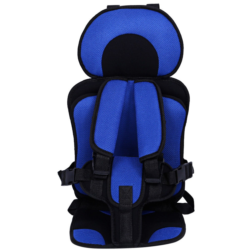 Secure Car Seat - Premium Safety Model