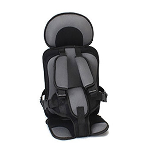 Secure Car Seat - Premium Safety Model