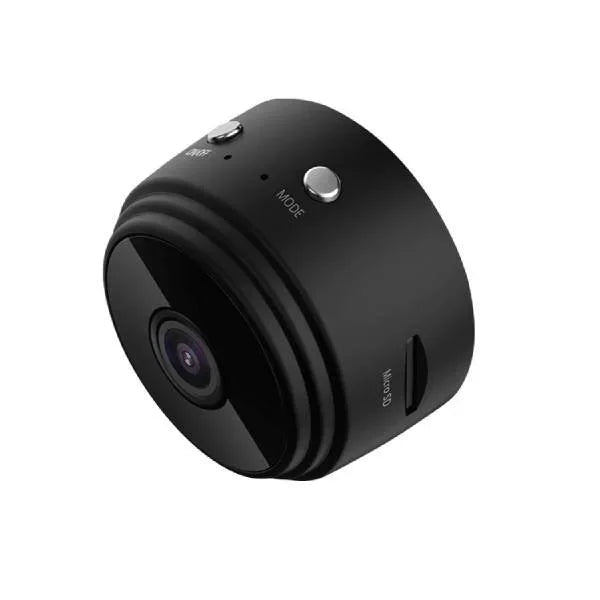 Wireless HD Rearview Camera with Night Vision for Caravans and Trucks