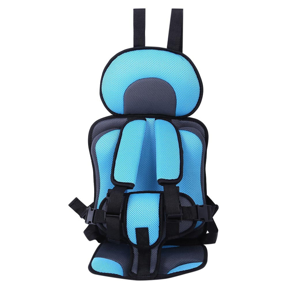Secure Car Seat - Premium Safety Model