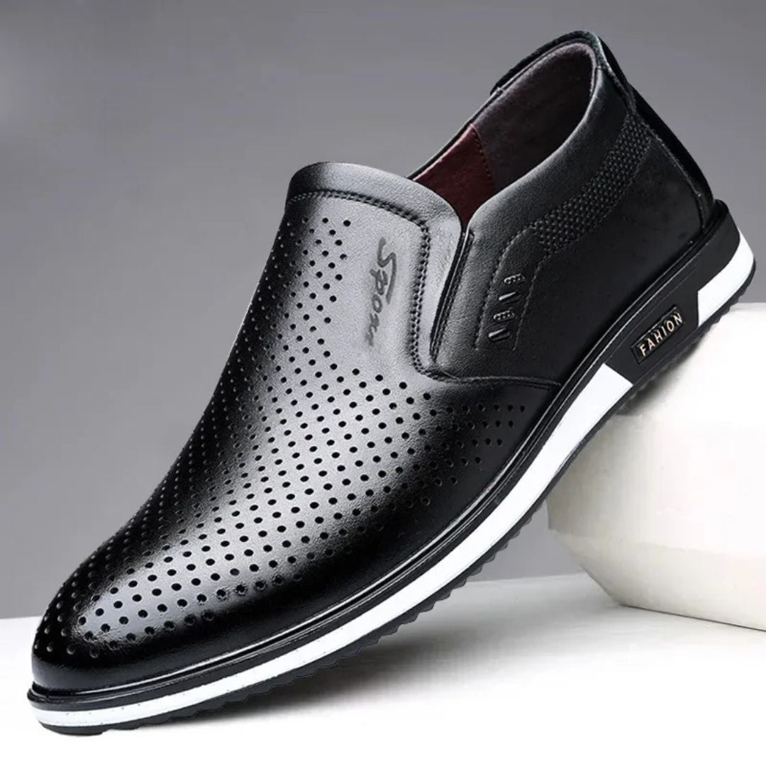 Men's Slip-On Loafers | Comfort
