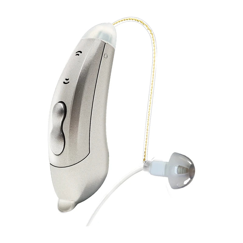 Invisible BTE Hearing Aids with App Control