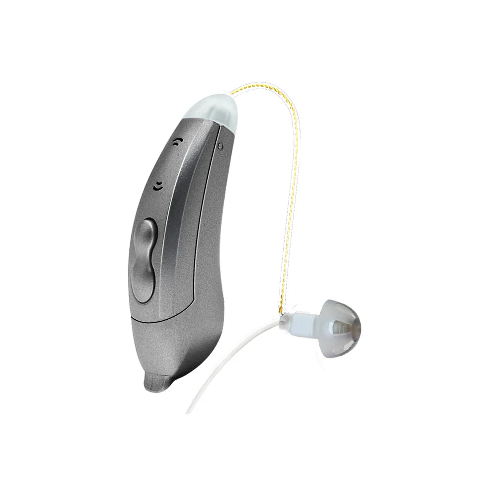 Invisible BTE Hearing Aids with App Control