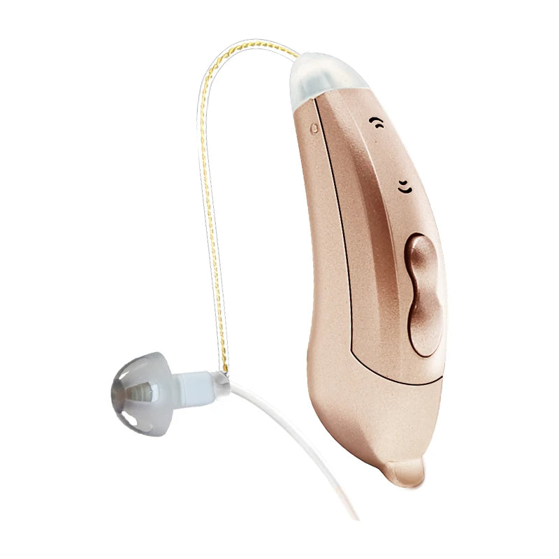 Invisible BTE Hearing Aids with App Control