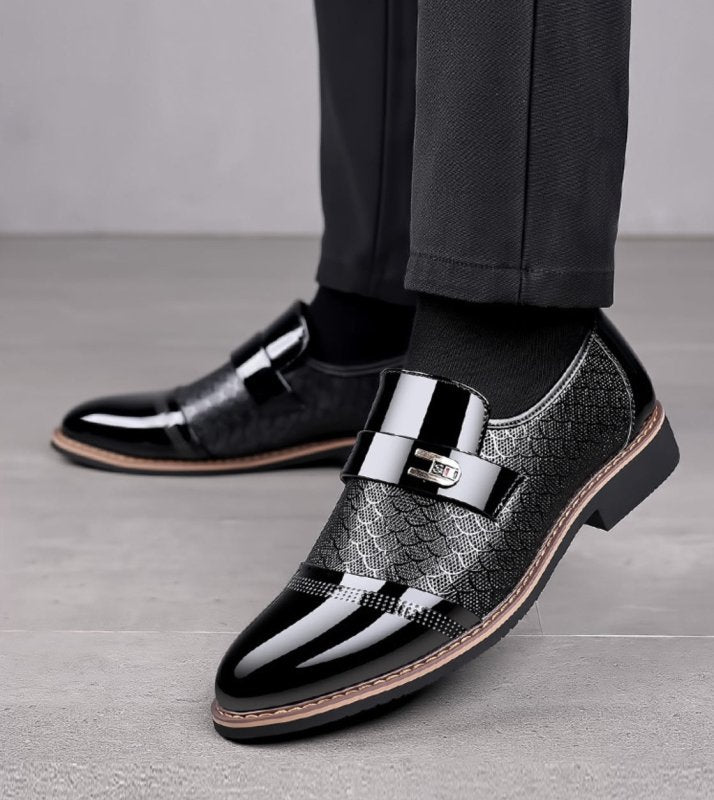 Men's Pointed Shoes | Business