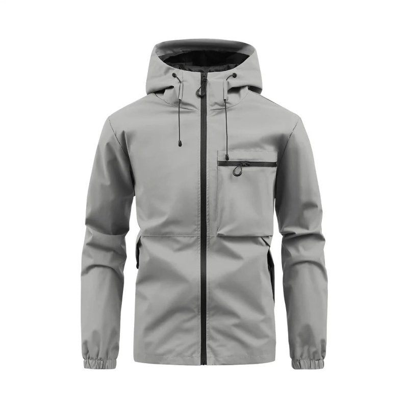Men's Water Proof Jacket | Hooded