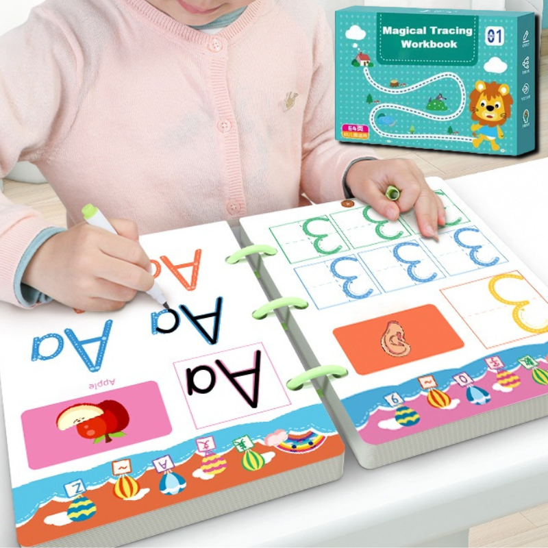 Set of Reusable Tracing Workbooks