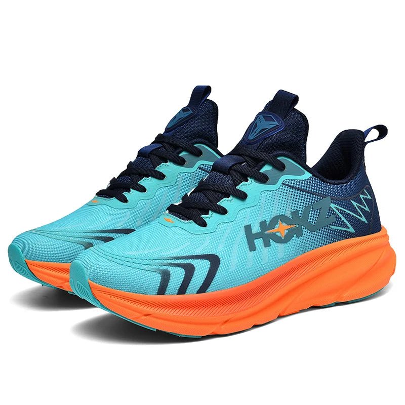 Lightweight and Supportive Running Shoes