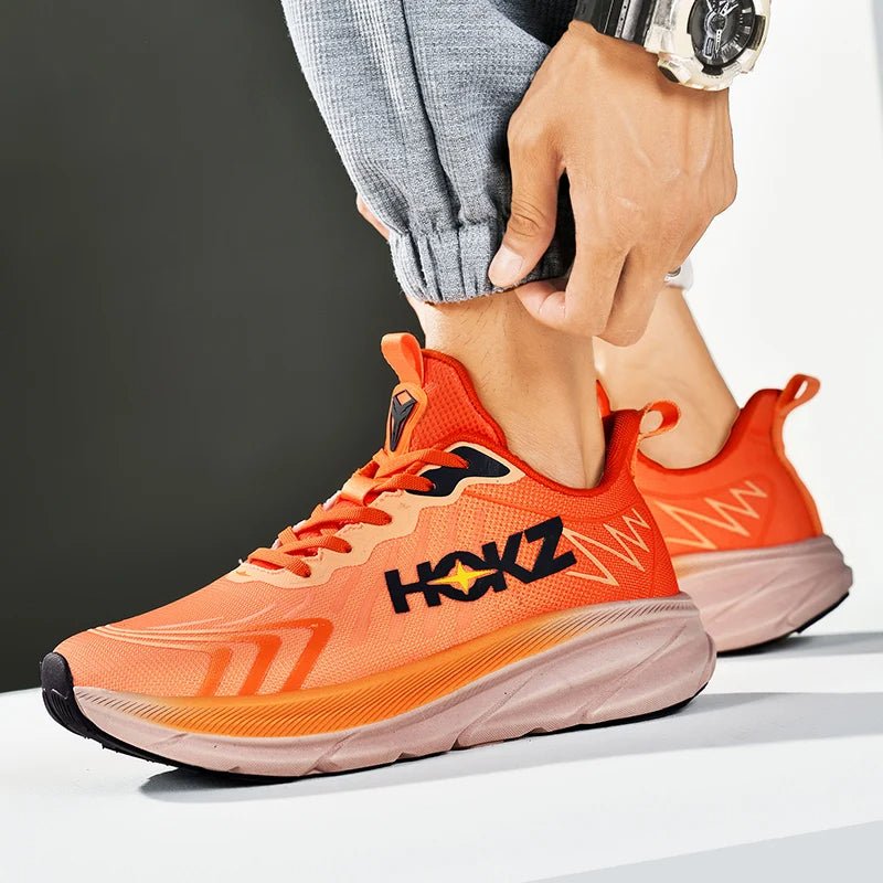Lightweight and Supportive Running Shoes