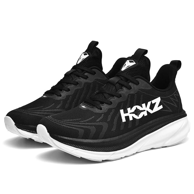 Lightweight and Supportive Running Shoes
