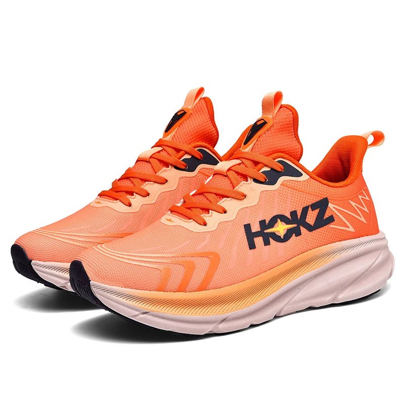Lightweight and Supportive Running Shoes
