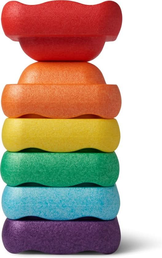 Creative Building Blocks for Balance and Motor Skills